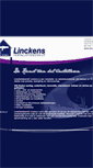 Mobile Screenshot of linckens.eu